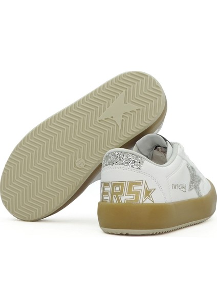 Twt / Sstar Kız Çocuk Cırtlı Bantlı Sneaker Spor Ayakkabı modelleri
