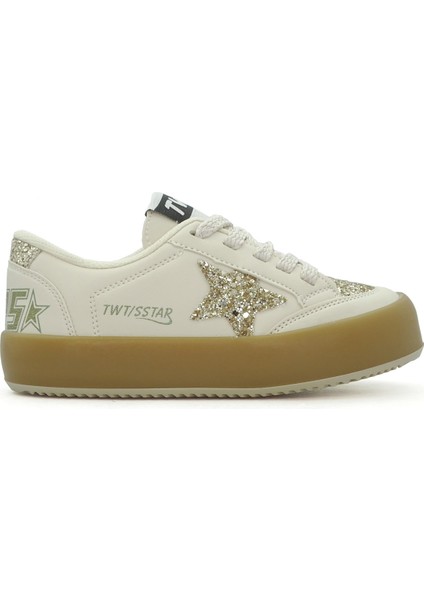 Twt / Sstar Kız Çocuk Cırtlı Bantlı Sneaker Spor Ayakkabı fiyatları