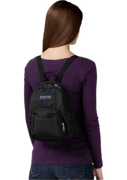 Half Pint Black Sırt Çantası Ek0a5bbın551