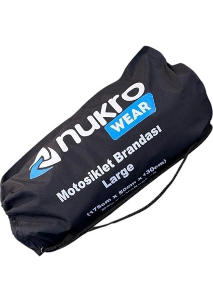 Nukrowear Motosiklet Brandası fiyatları