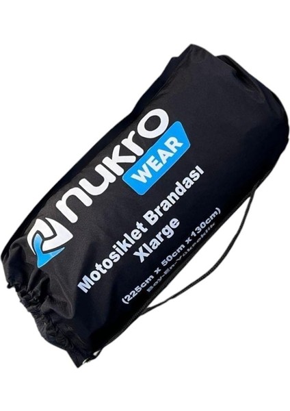 Nukrowear Motosiklet Brandası modelleri