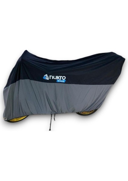Nukrowear Motosiklet Brandası