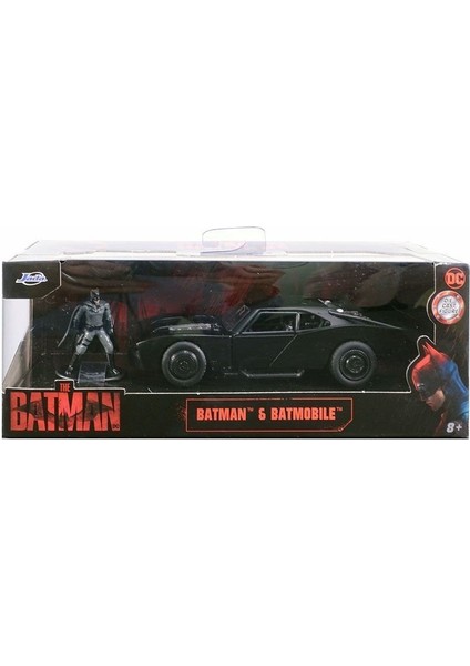 253213006 Jada Batman Batmobile Assortment 1 32