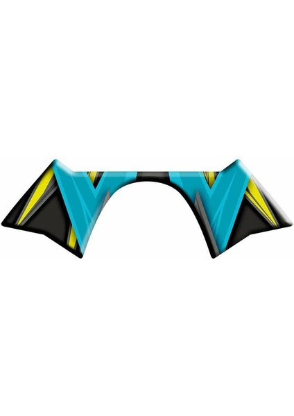Cf Moto 250 Sr 2020 - 2024 Uyumlu Mesnet Pad