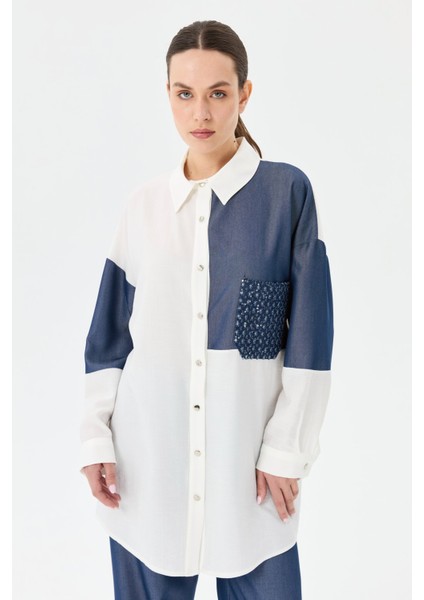 Tencel Garnili Pantolonlu Takım Laci fiyatları