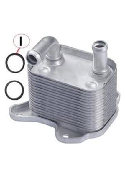 Yağ Soğutucu Corsa C Z17DTH