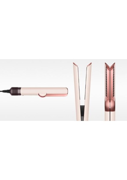 Airstrait™ Saç Düzleştirici (Ceramic Pink) modelleri