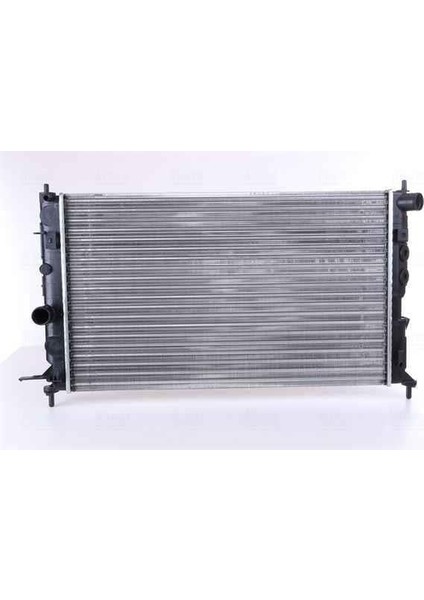 Su Radyatörü Brazıng (Opel Vectra-B 96&gt;02 1.6-1.8-2.0)