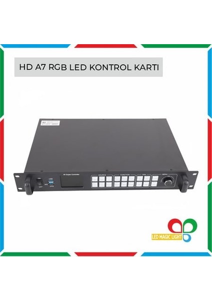 Hd A7 LED Ekran Kontrol Karti