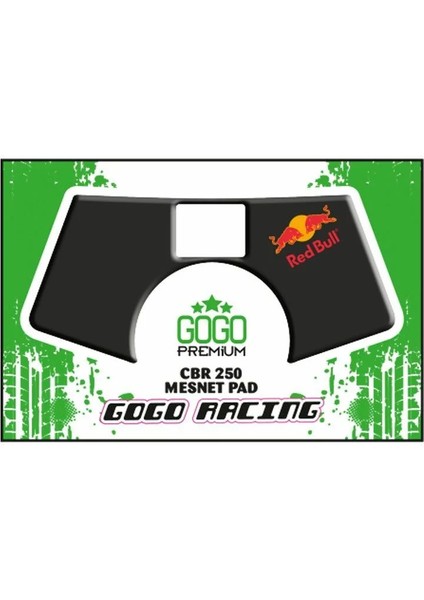 Honda Cbr 250CC 2011 - 2017 Uyumlu Mesnet Pad