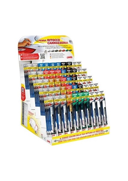 Renault Clio Için D18 Kahverengi Rötuş Boya Kalemi Made In Italy fiyatları