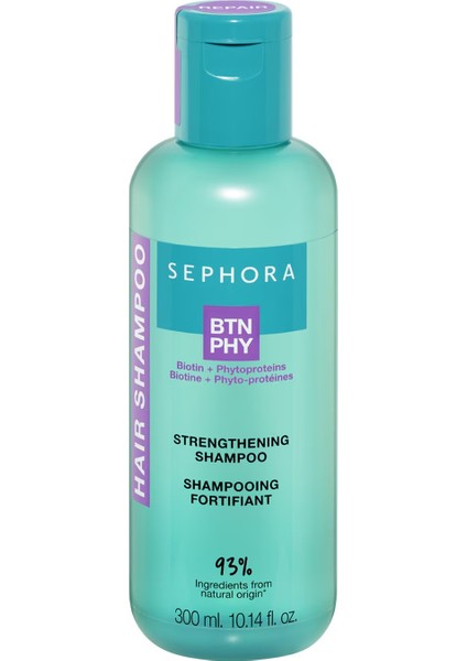 Strengthening Shampoo - Güçlendrici Şampuan 300 ml