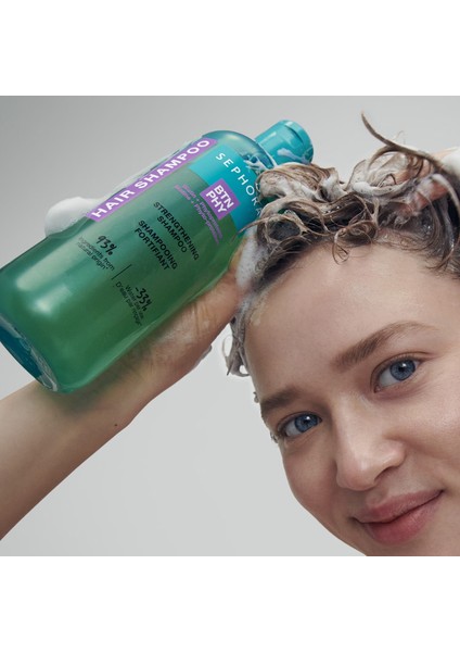 Strengthening Shampoo - Güçlendrici Şampuan 300 ml