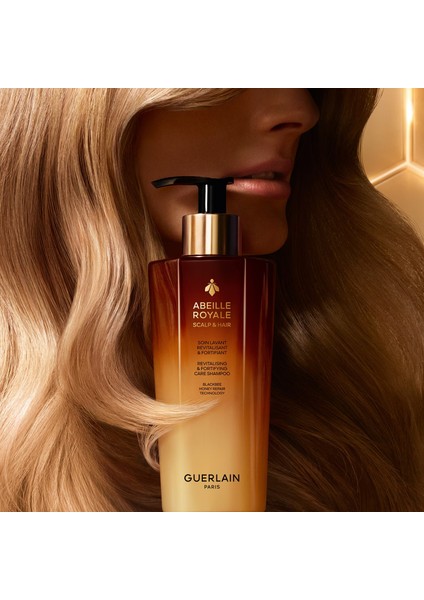 Abeille Royale Bakım Şampuanı 290 ml