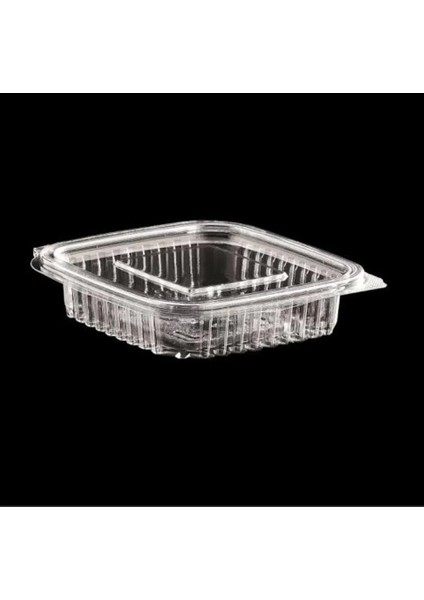 Plastik Sızdırmaz Saklama Kabı - 150 cc