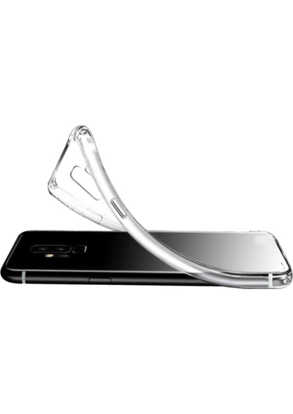 Xiaomi Redmi Note 8 Pro Kılıf Lüx Şeffaf Silikon Gnzrz
