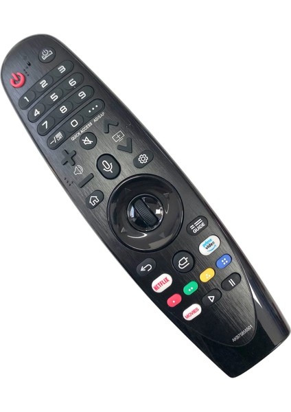 Lg AKB75855501 Smart LED Tv Uyumlu Airmouse Kumanda Ses Komutlu