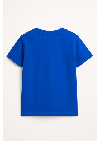 Brawl Stars Erkek Çocuk Tişörtü Renkli Kısa Kollu Pamuklu Yazlık Oyuncu Temalı Tasarım Basic T-Shirt modelleri