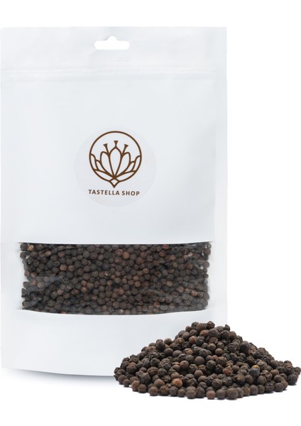 Tane Karabiber (100gr), Lüks Kalite, Katkı Maddesiz Tane Karabiber, Karabiber Tane, Karabiber