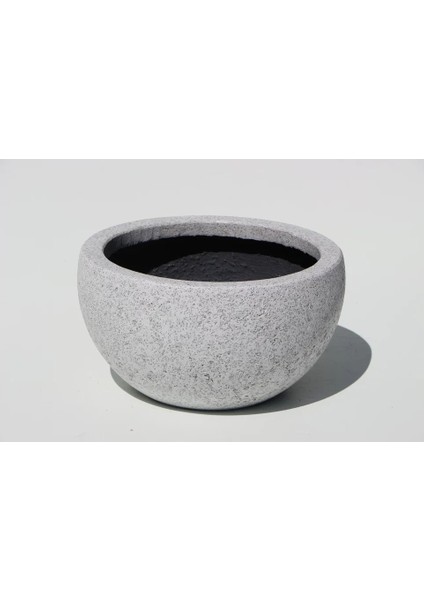 Beton Halko Saksı