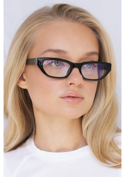 Aralık Black Mavi Işık Koruyucu Gözlük