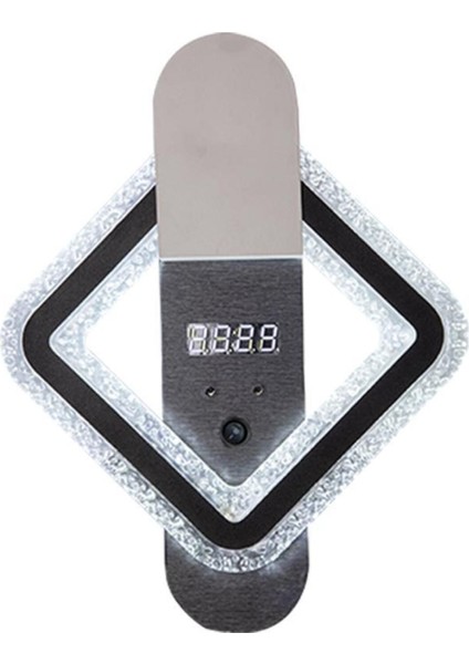 T8235 Beyaz Rgb LED Avize
