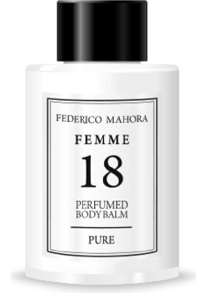 18 - Parfümlü Vücut Balmı 50 ml