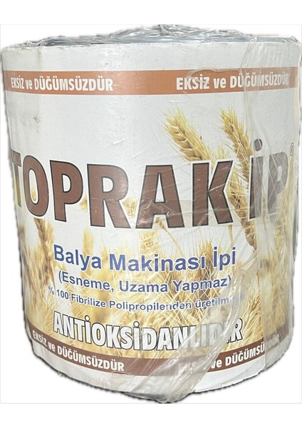 Balya Makinası Ipi