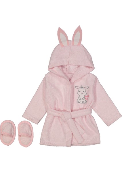 Happy Baby Bornoz Set