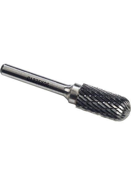 C Tip 10X20X06 Karbür Kalıpçı Freze Ucu Silindir Oval GFB3222