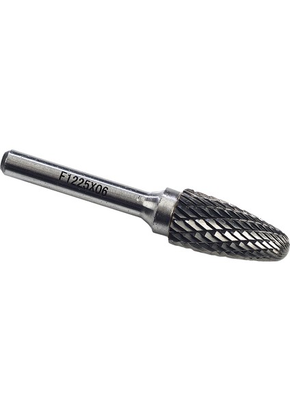 F Tip 12X25X06 Karbür Kalıpçı Freze Ucu Çam GFB3238