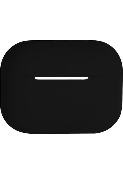 Apple AirPods Pro 2 (2.nesil) Hang Kılıf - Siyah Gnzrz