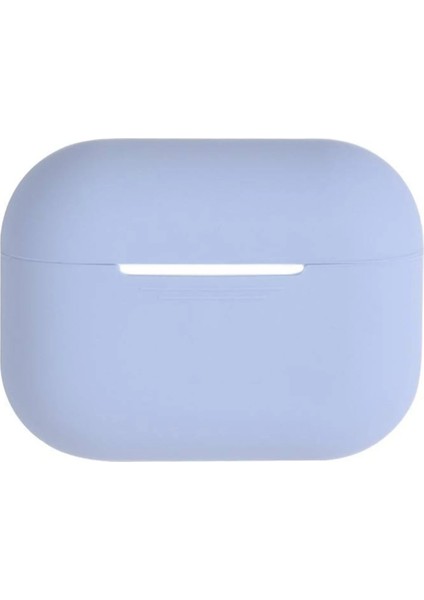 Apple AirPods Pro 2 (2.nesil) Hang Kılıf - Mavi Gnzrz