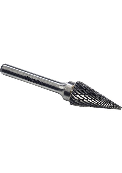 M Tip 16X25X06 Karbür Kalıpçı Freze Ucu Konik Sivri GFB3259