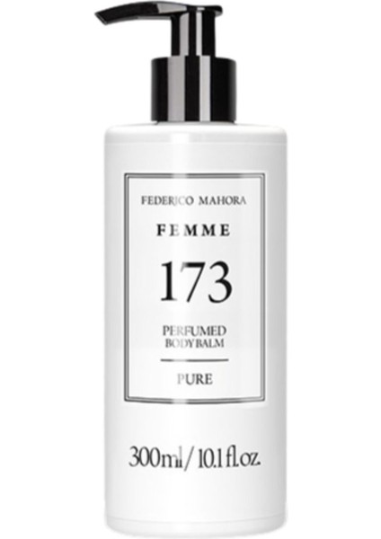 173 - Parfümlü Vücut Balmı 300 ml