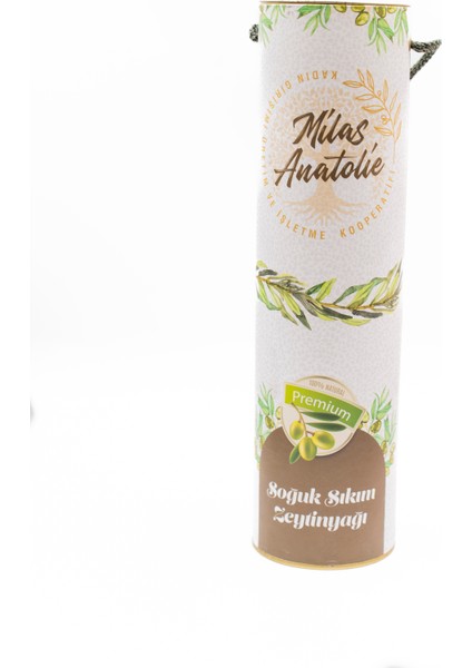 Erken Hasat Soğuk Sıkım 500 ml