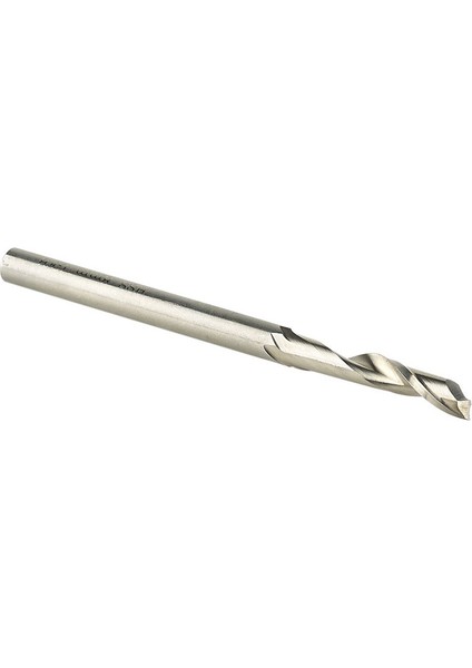 8X8X120 mm Aluminyum Freze Ucu (Arkası Kalın Uzun) GFB2412