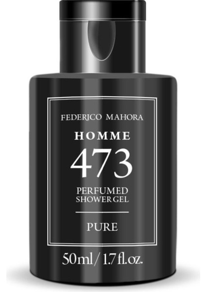 473 - Parfümlü Duş Jeli 50 ml