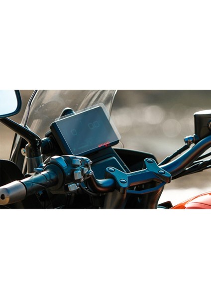 Zontes ZT-350V1 Ekran Koruyucu Tft Gösterge Parlak Nano