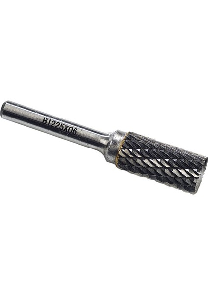 A Tip 16X25X06 Karbür Kalıpçı Freze Ucu Silindir Düz GFB3214