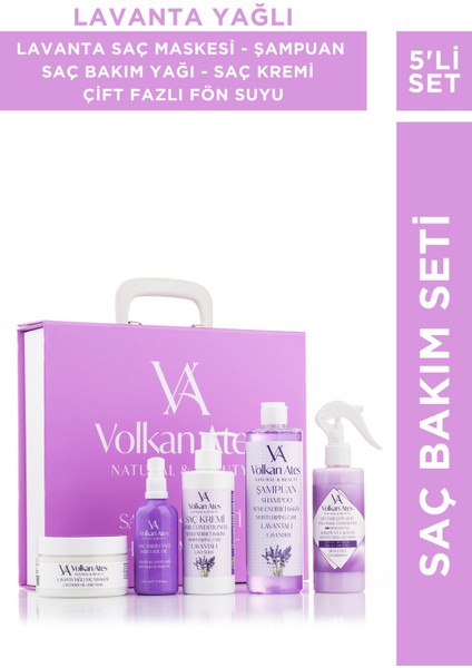 Saç Bakım Seti