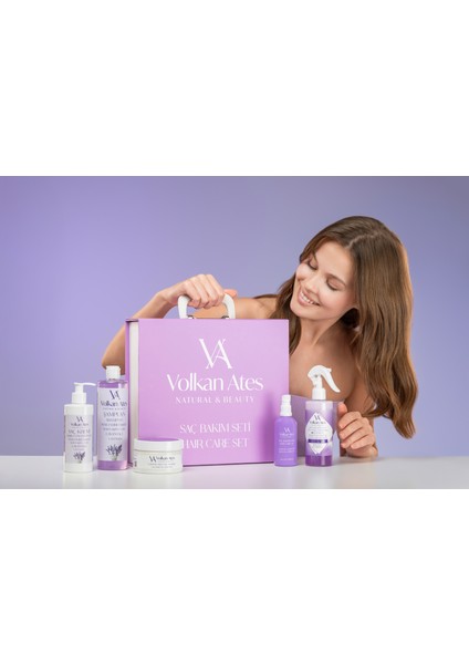 Saç Bakım Seti fırsatları