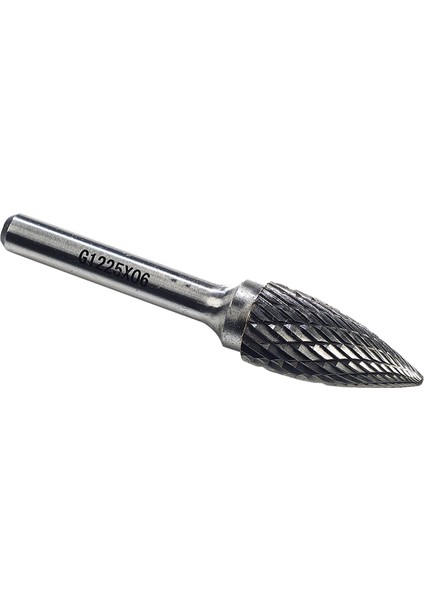 G Tip 08X20X06 Karbür Kalıpçı Freze Ucu Sivri GFB3241