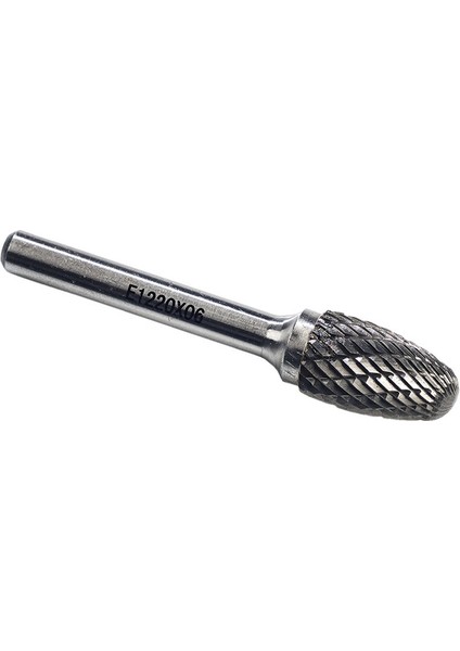 E Tip 10X16X06 Karbür Kalıpçı Freze Ucu Oval GFB3232