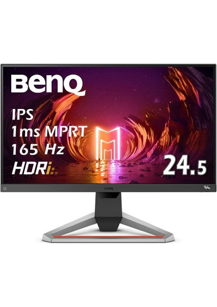 Mobiuz EX2510S 24.5" 1 Ms Full Hd IPS 165 Hz Oyuncu Monitörü - Teşhir