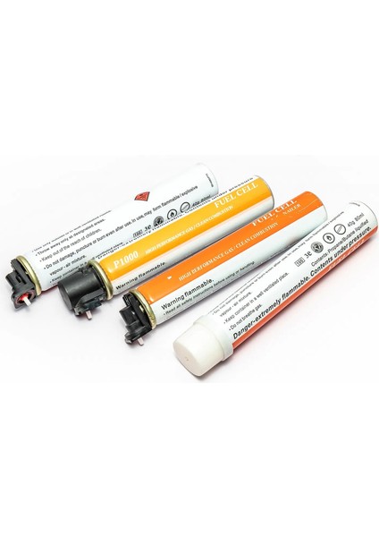 Gazlı Tabanca Çivisi 27 mm + Gaz 1000 Adet modelleri