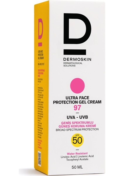 Ultra Face Protection Spf 97 Güneş Koruyucu 50 ml
