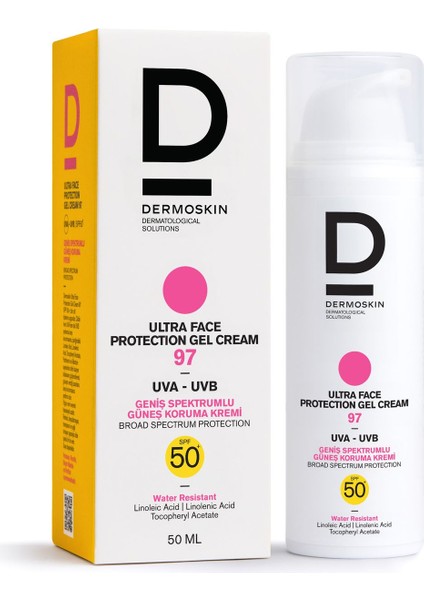 Ultra Face Protection Spf 97 Güneş Koruyucu 50 ml
