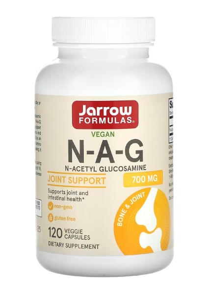N-A-G 700 mg 120 Veggie Caps