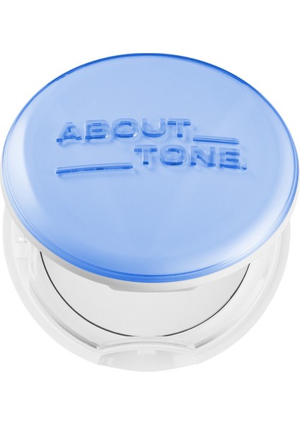 Ekstra İnce Dokuda Topaklanmayan Sabitleme Pudrası About Tone Air Fit Powder Pack